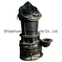 Heavy Duty Submersible Sand Dredging Pump